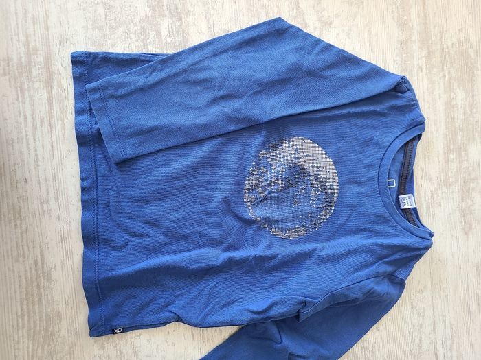Lot de tee-shirts manches longues - photo numéro 4