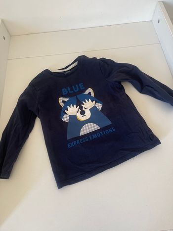 T shirt 23 mois Obaibi