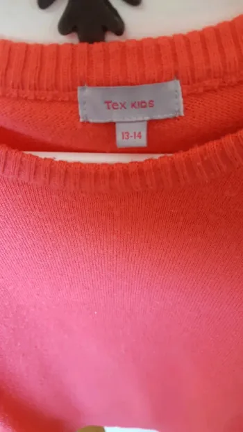 Pull mi-saison