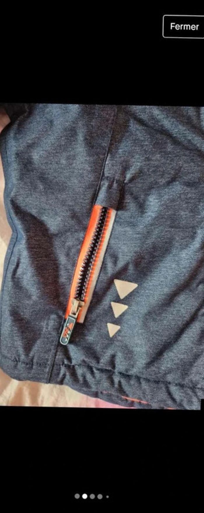 Veste chaud - photo numéro 2