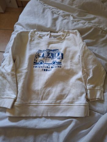 Pull 24 mois