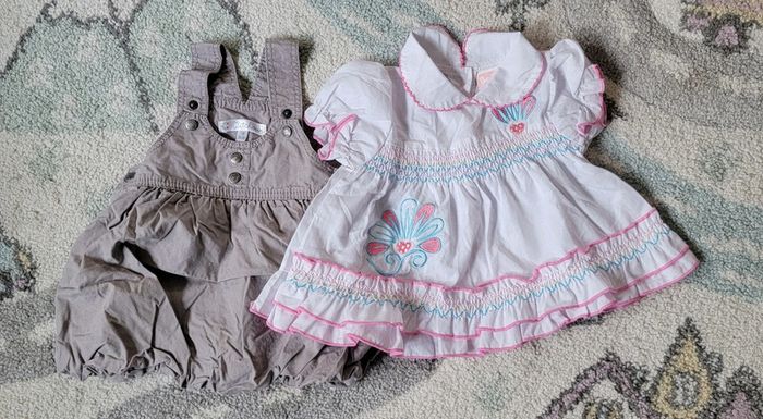 Lot 19 pièces bébé fille 0/1 mois 🩷 - photo numéro 7