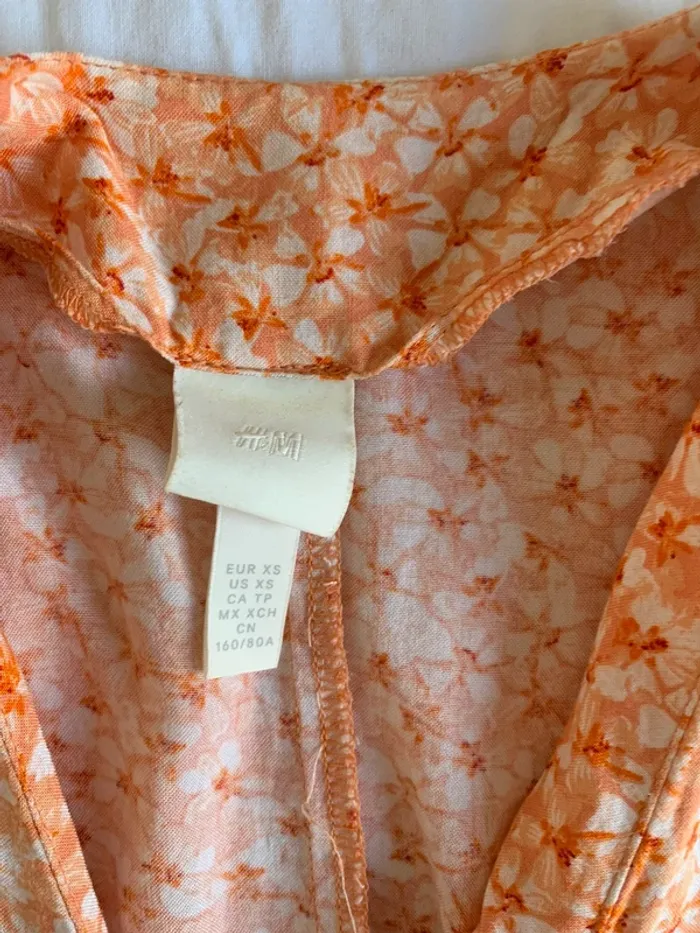Robe à fleurs - photo numéro 2
