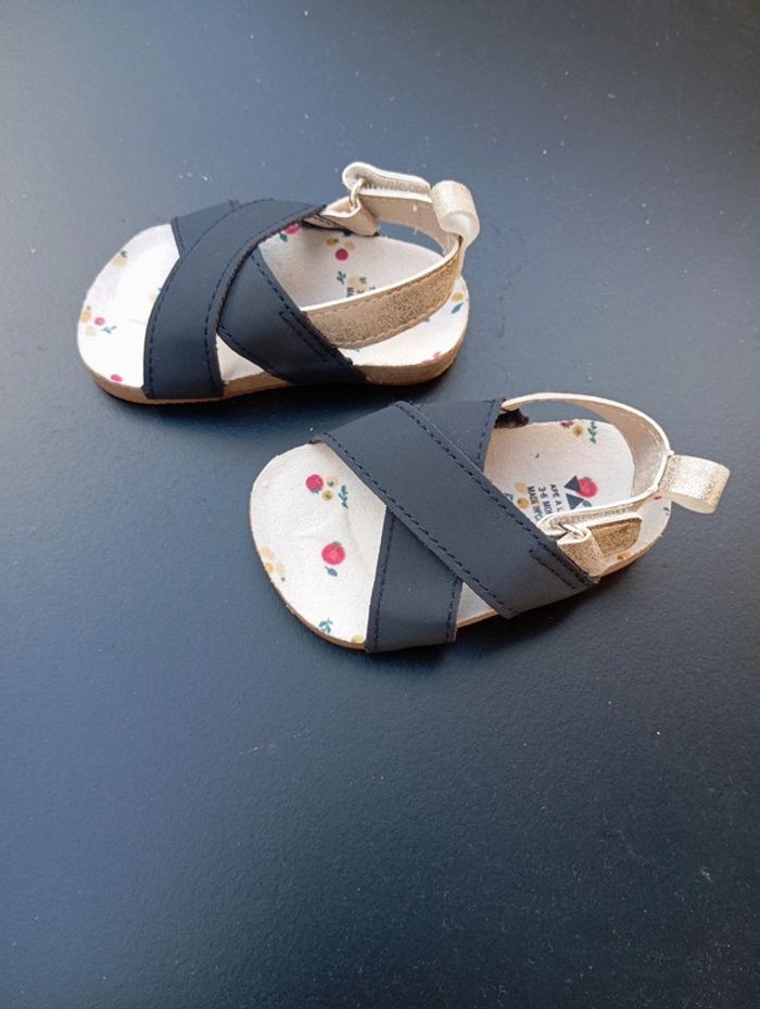 Chaussures bébé filles - photo numéro 2