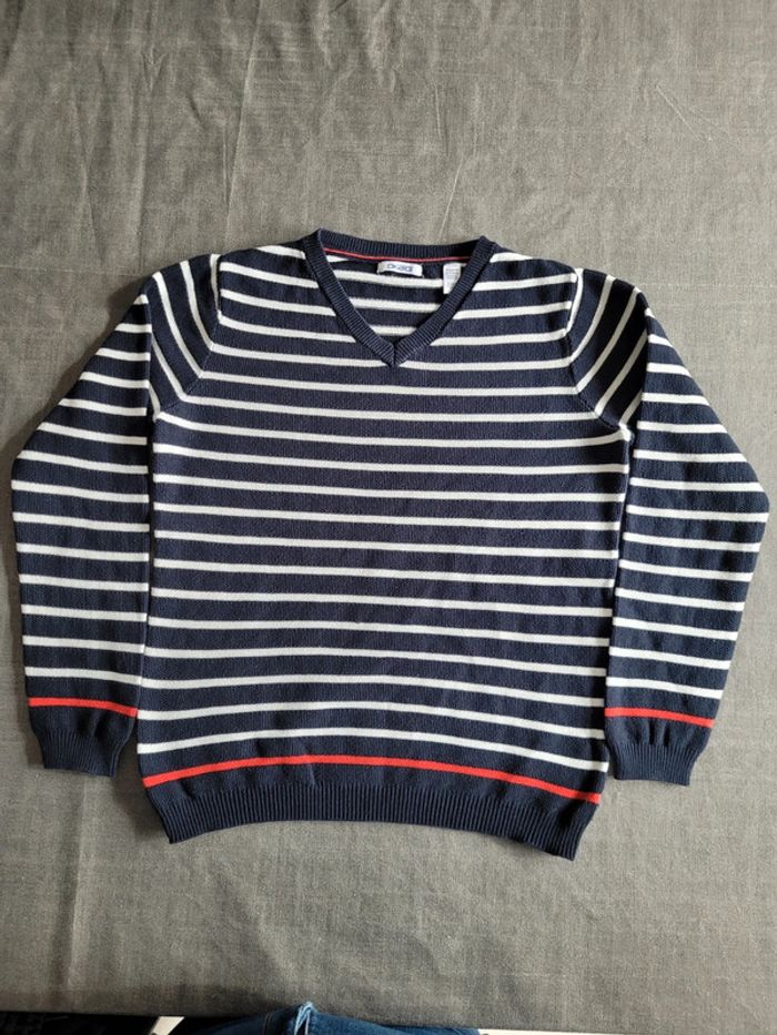 Marinière Okaïdi 12 ans