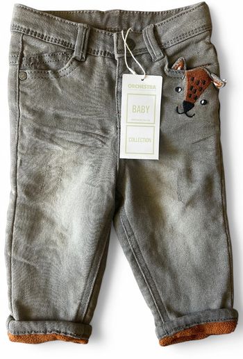 Pantalon chaud