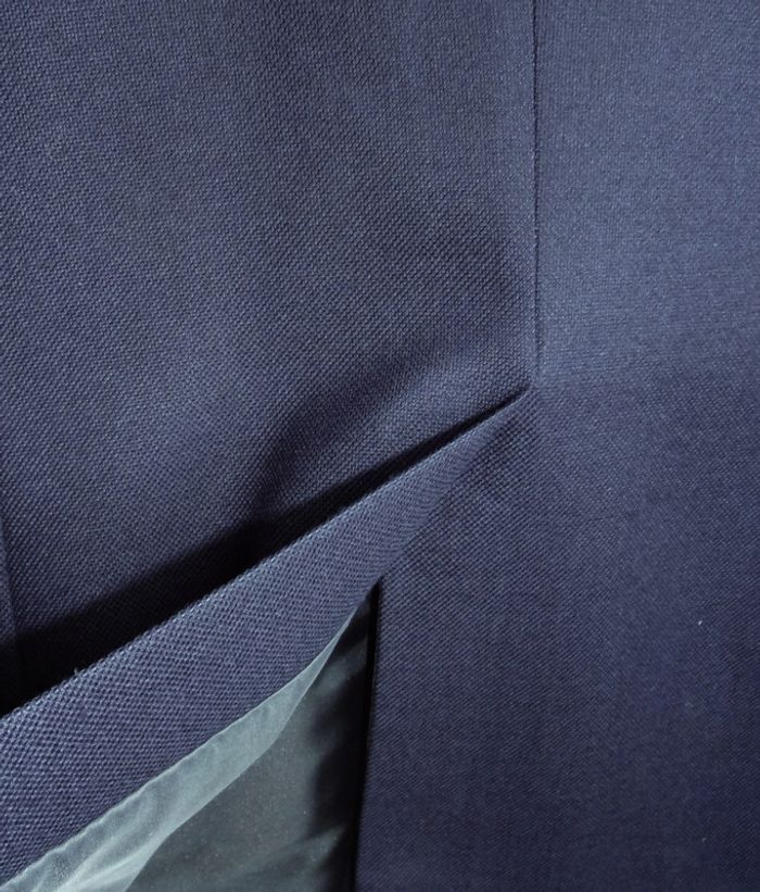 Super Blazer pure laine - T.52 - photo numéro 2