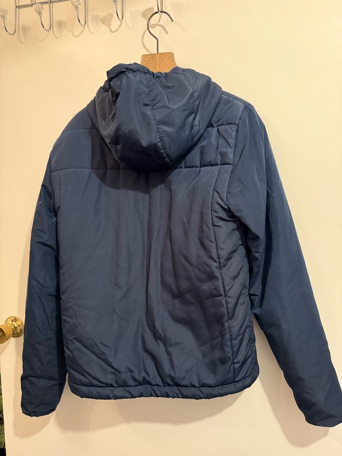 Blouson manteau enfant 14 ans le coq sportif - photo numéro 3