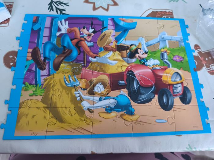 Lot de puzzle - photo numéro 2