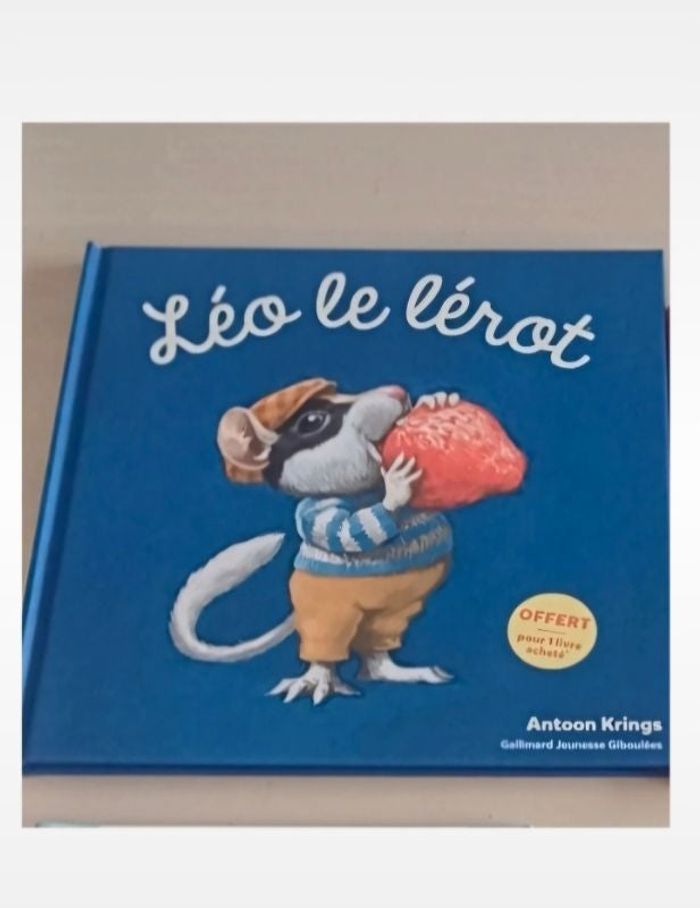 Livre enfant