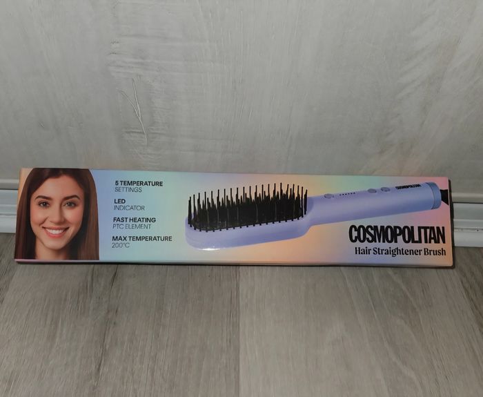 Brosse lissante 💜