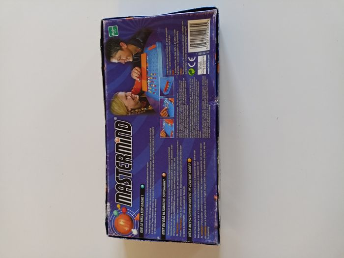 Masrtermind Parker complet - photo numéro 2