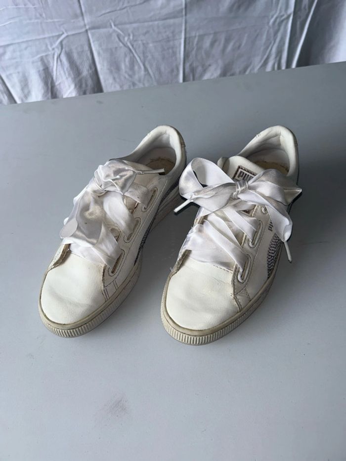 basket puma - photo numéro 3