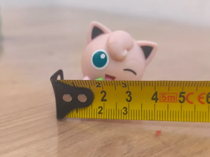 Figurine pokémon rondoudou - photo numéro 3
