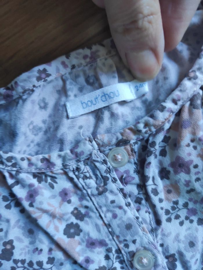 Chemise 24 mois - photo numéro 2