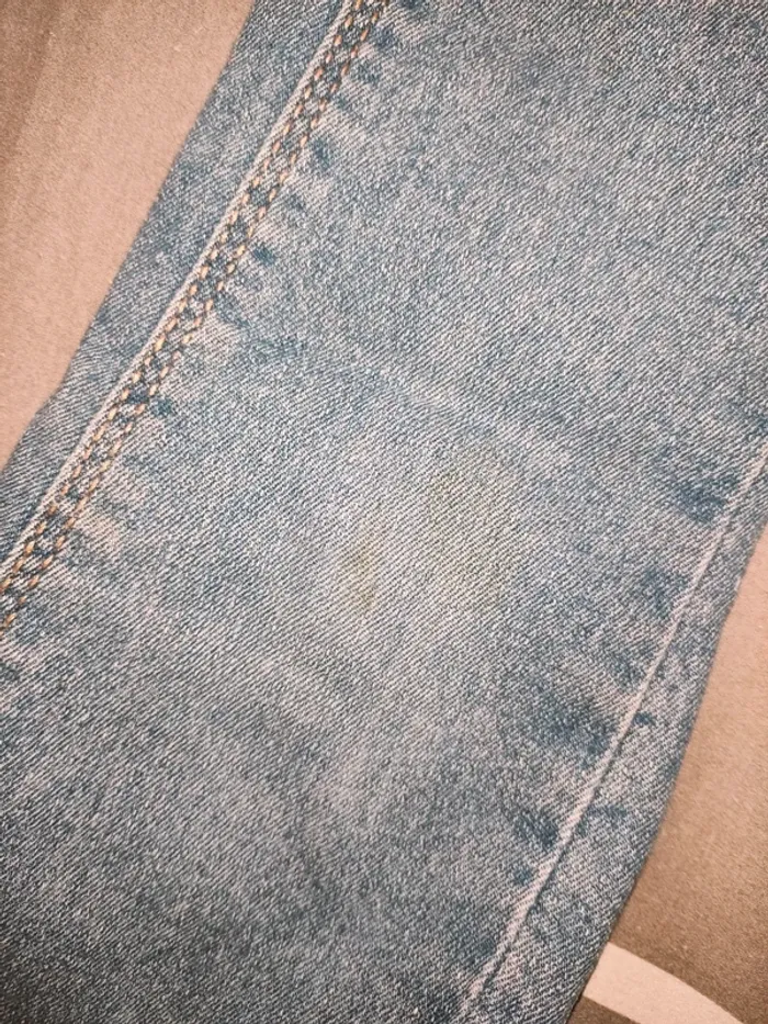 Lot 2 jeans Kiabi - photo numéro 5