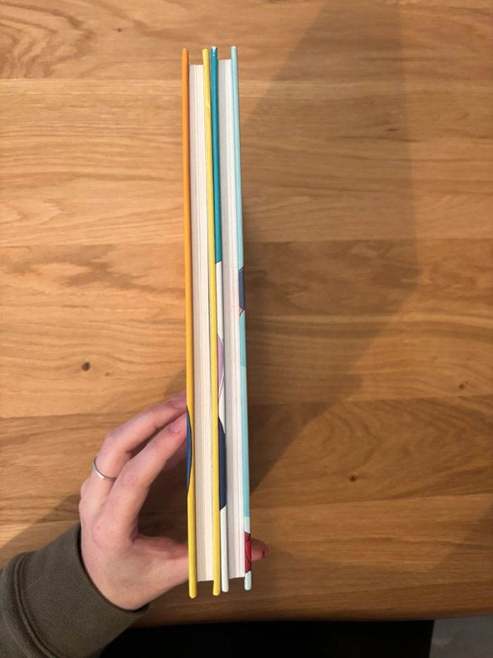 Bd cyprien tomes 1 et 2 - photo numéro 4