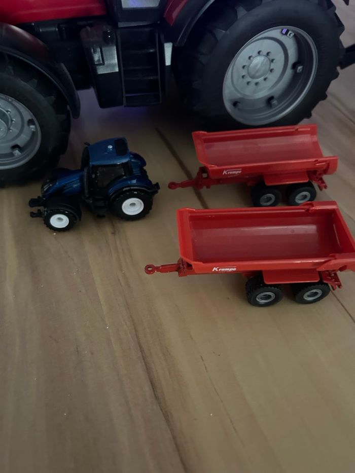 Tracteurs lot - photo numéro 2