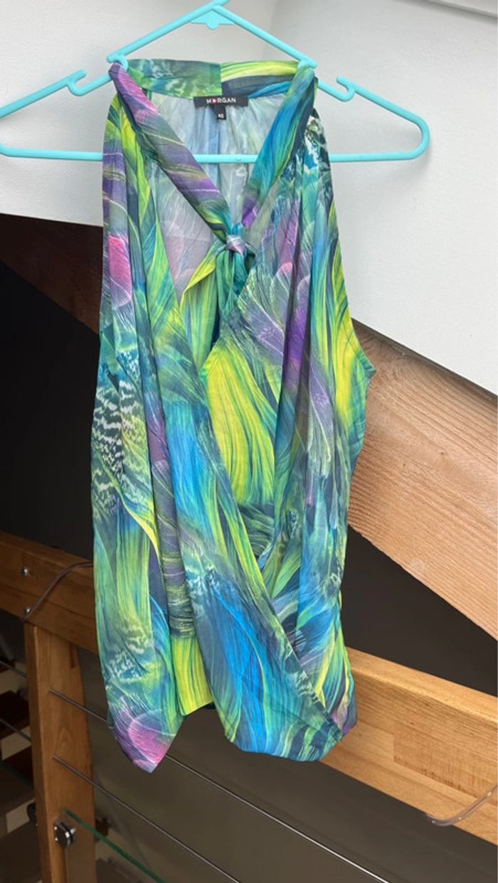 Blouse Morgan - photo numéro 2