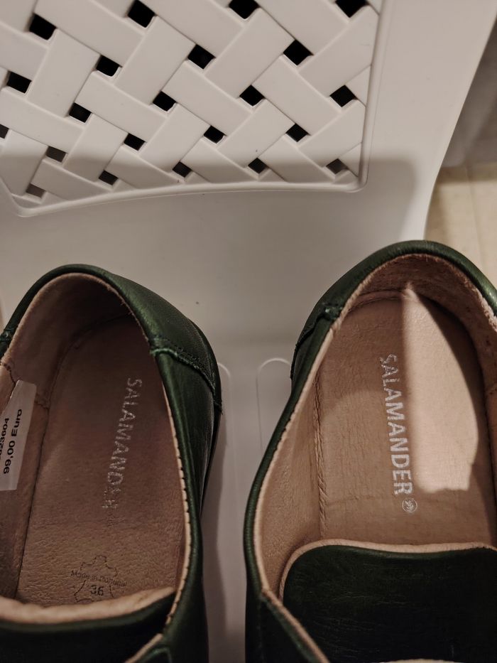 Chaussure - photo numéro 2