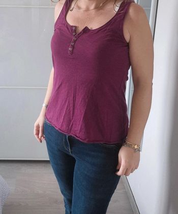 Débardeur Bonobo taille L