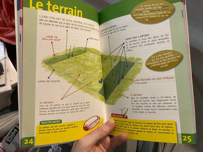 Le rugby, con - photo numéro 6