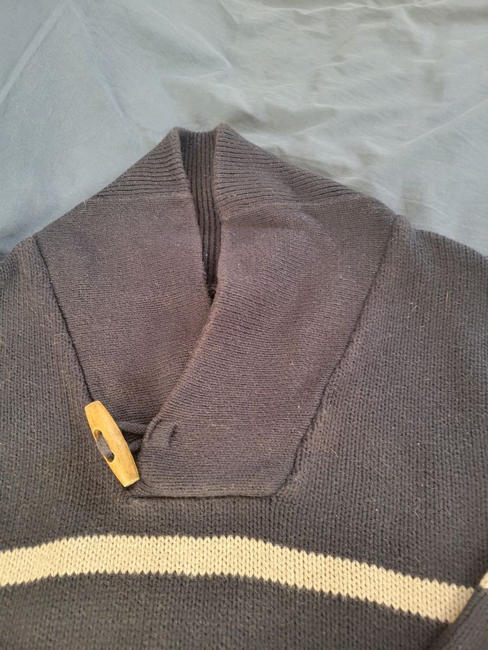 Pull camionneur - photo numéro 2