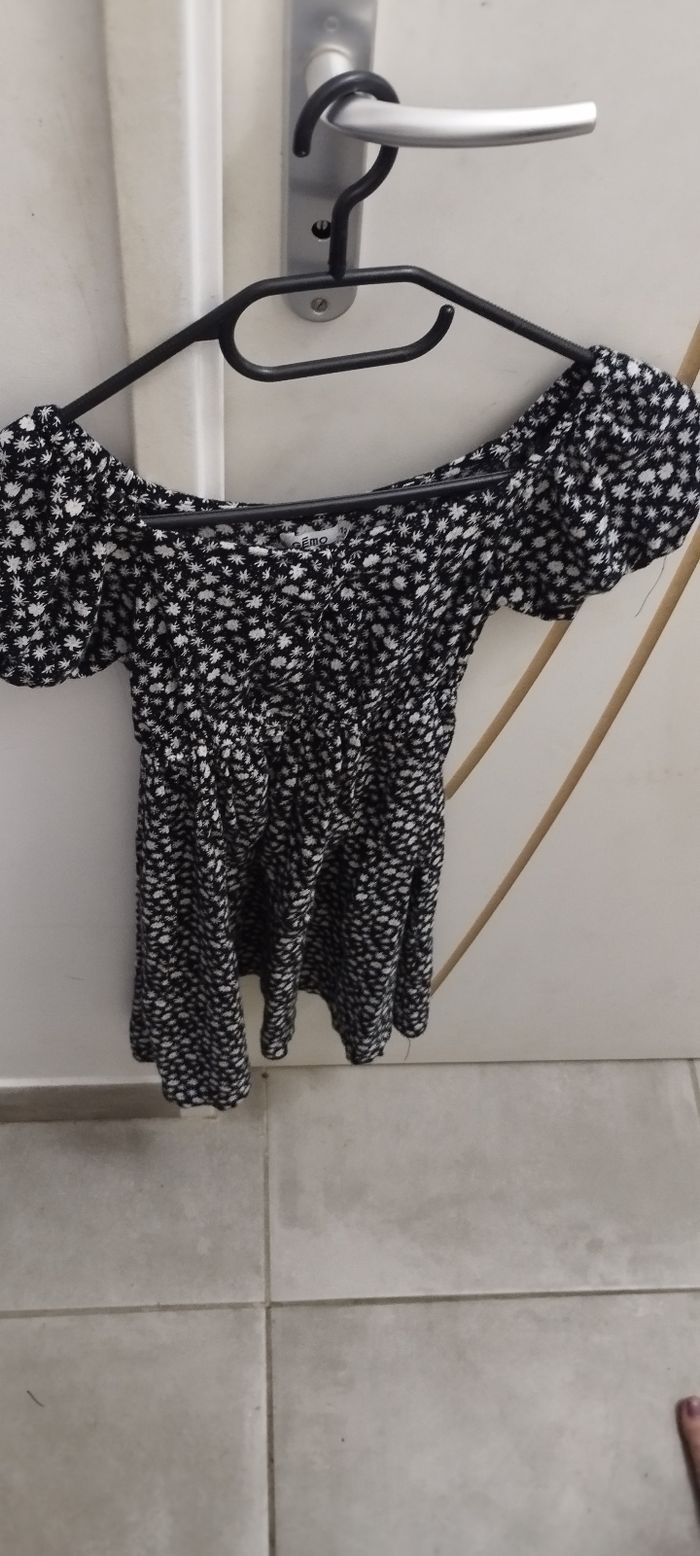 Lot de 2 robes et 1 combishort en 12 ans - photo numéro 4