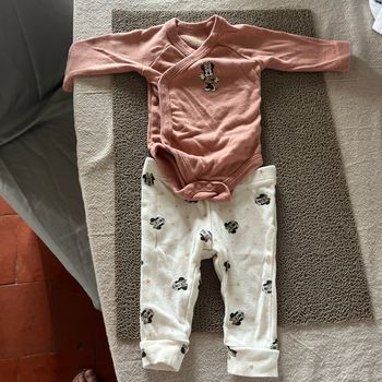 ensemble fille