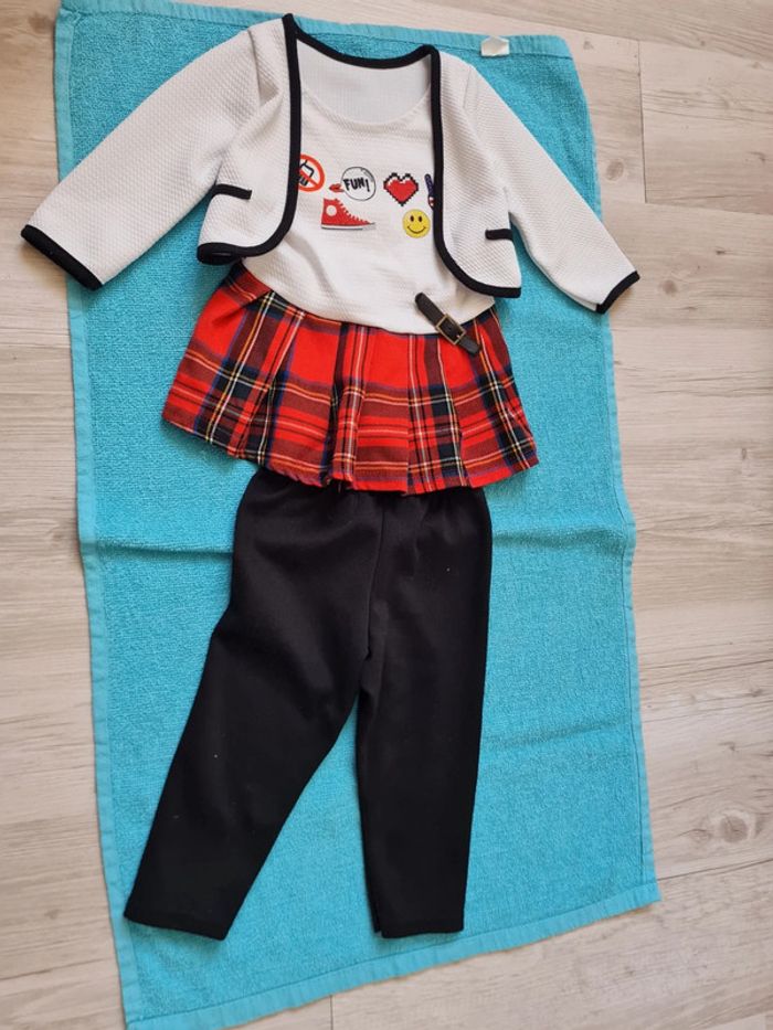 Ensemble legging tunique 6mois