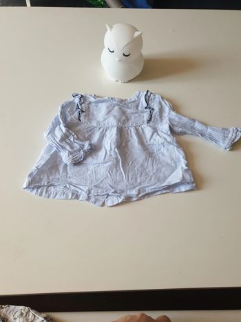 Blouse kiabi 6 mois