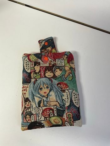 Pochette mangas
