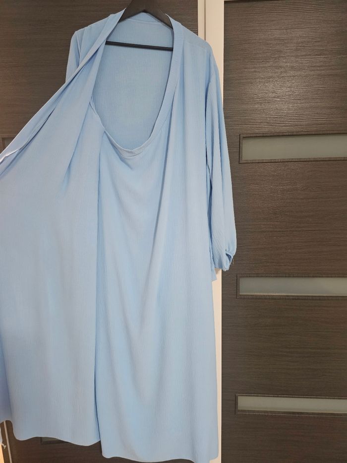 Robe cache cœur - photo numéro 3