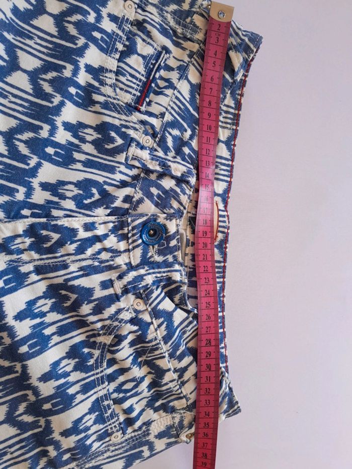 Slim taille basse tommy hilfiger 26/32 modèle sophie - photo numéro 9