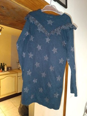 Robe 8 ans fille