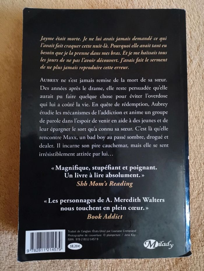 Livre Sous influence, Twisted love - photo numéro 2