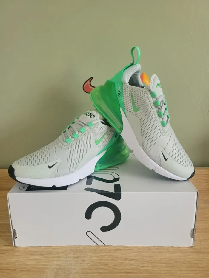 Nike Air Max 270 T38,5 100% Authentique