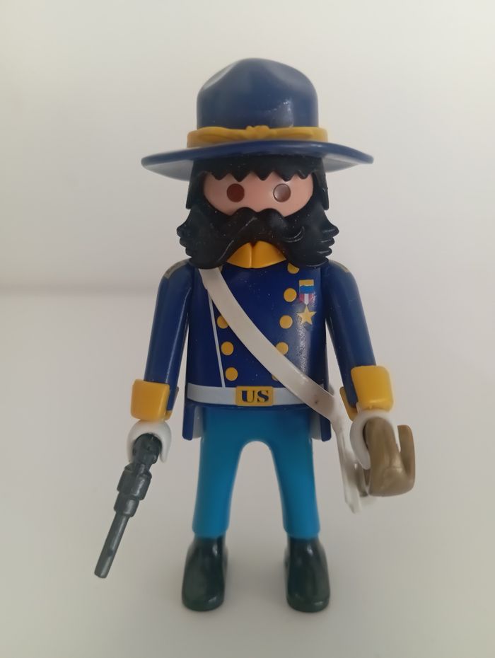 Playmobil western sudiste