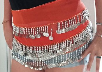 👻ceinture orientale👻