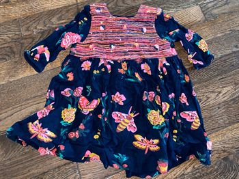 robe Billieblush 9 mois