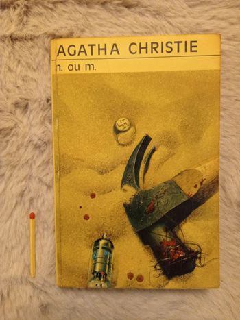 n. ou m. - A. Christie