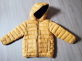 Doudoune fine Orchestra 4 ans