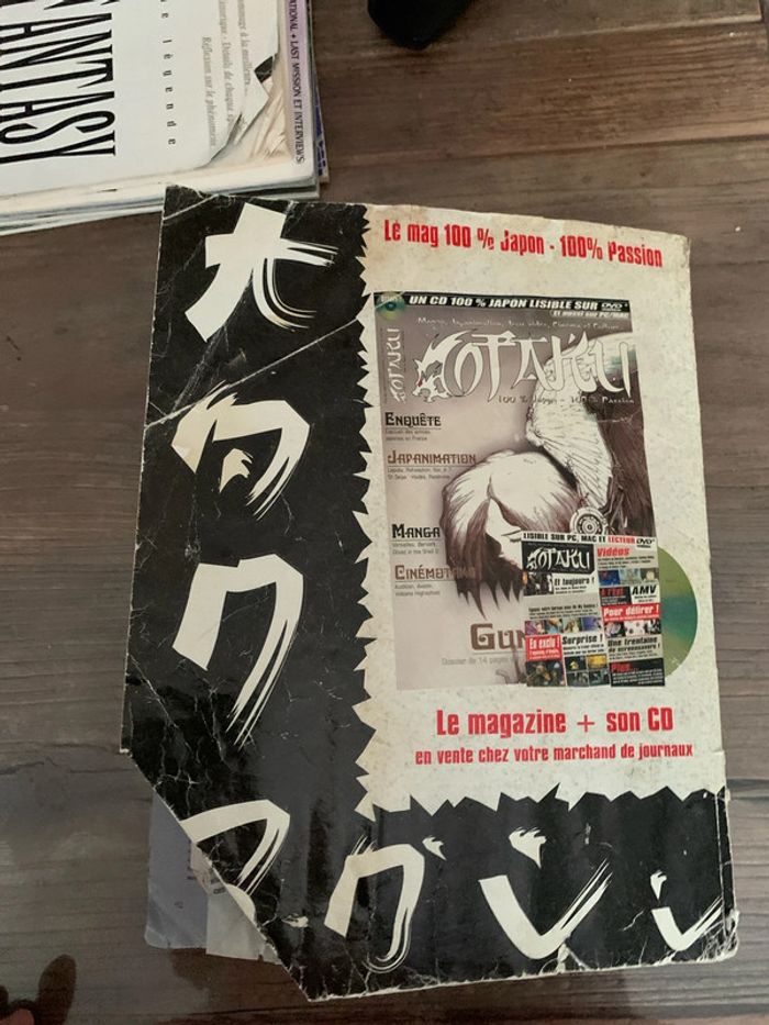 Ancien magazine retrogaming - 2003 - gameplay rpg - the légend of Zelda - photo numéro 11
