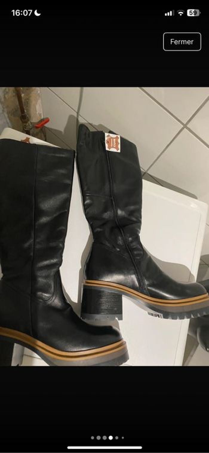 Botte femme - photo numéro 3