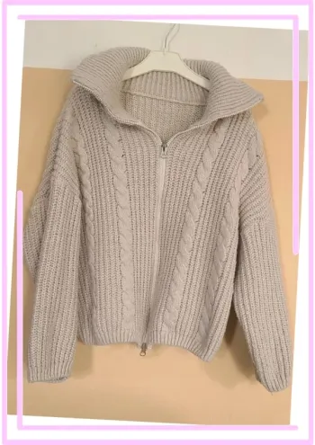 Veste chaude taille 36