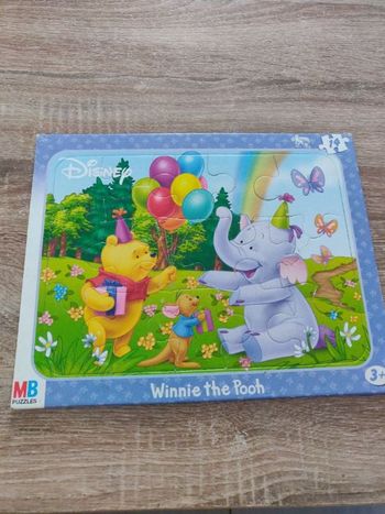 Puzzle Winnie