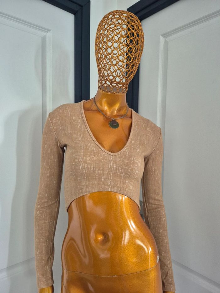 Croc Top Femme
