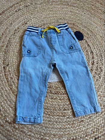 Pantalon garçon 18 mois 