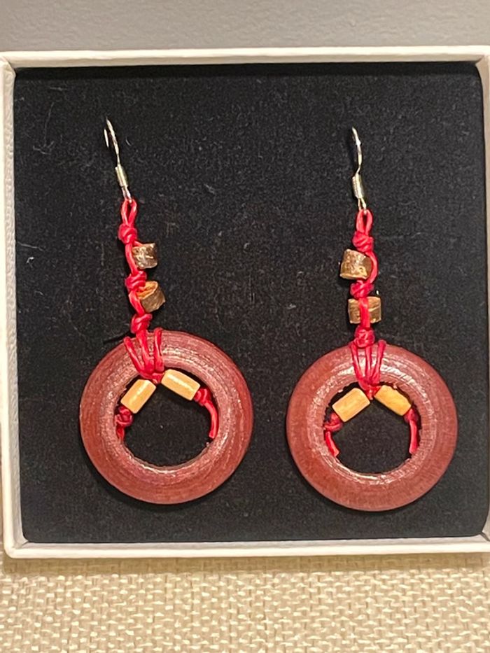 Boucles d'oreille - photo numéro 2
