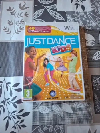 Jeu wii just dance